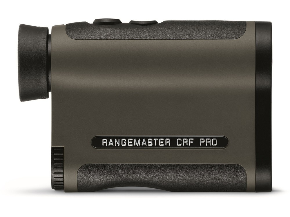 Leica Rangemaster CRF-PRO Ballistic Rangefinder