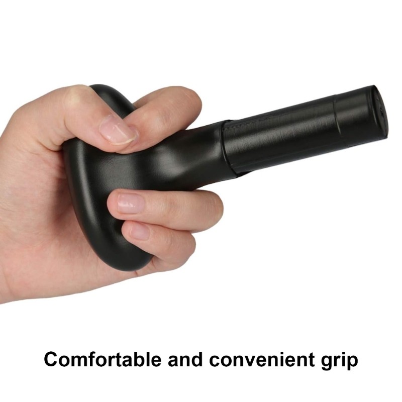 2Pcs Paddle Replacement Handle Canoes Paddle Handle Kayaks Paddle Part Enduring