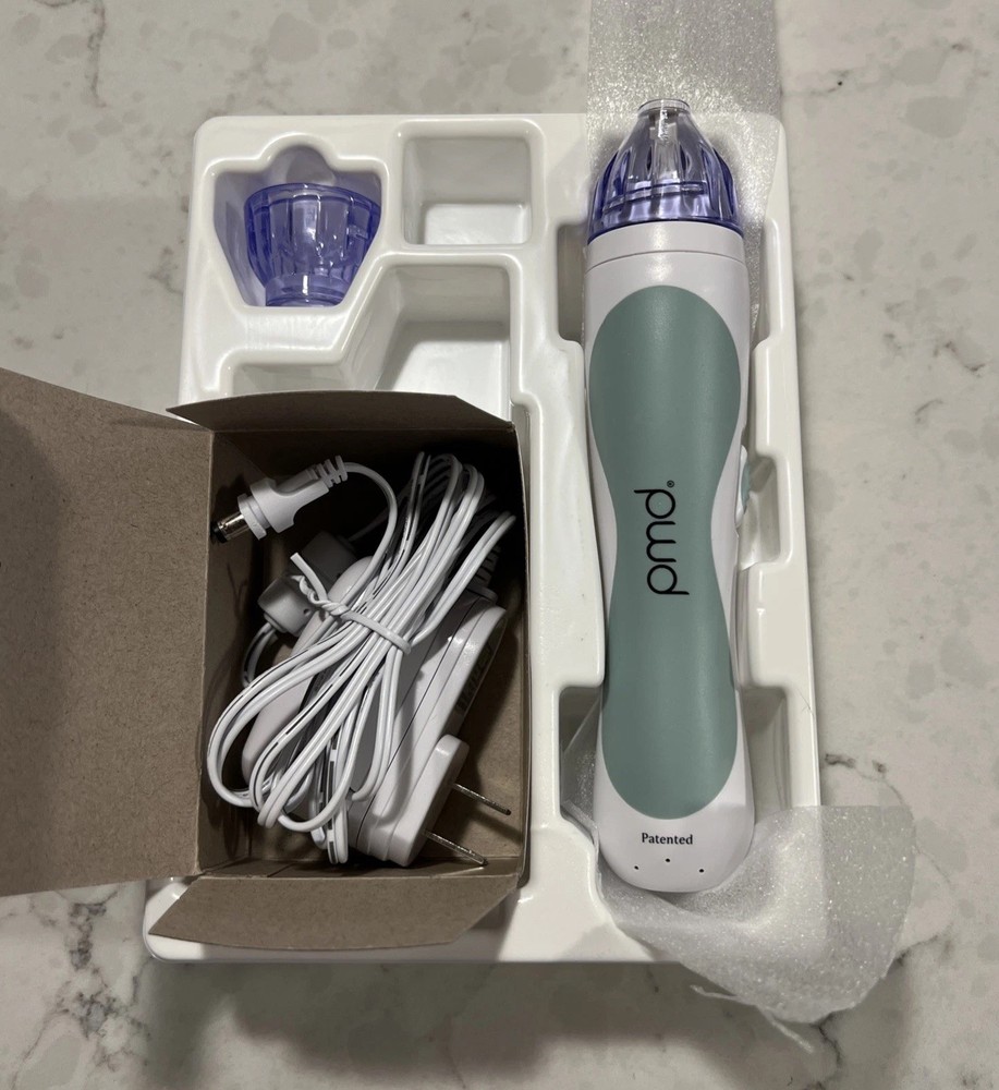 PMD Personal Microderm Pro Exfoliation Device