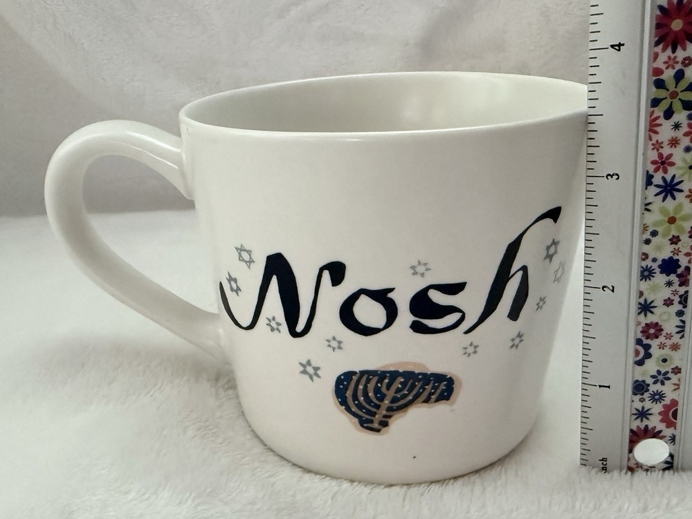 Hanukkah Themed Oversized Coffee Mug-Threshold