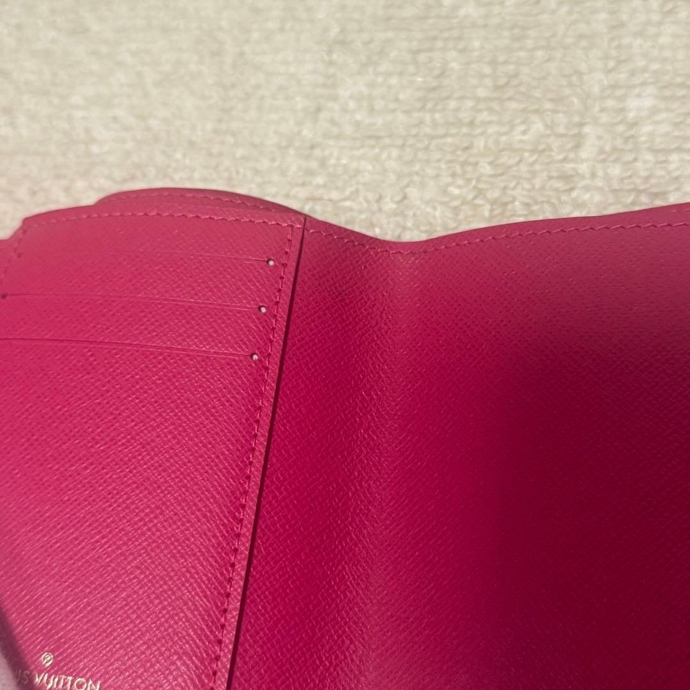 Louis Vuitton Vivienne Azur Tri-Fold Wallet