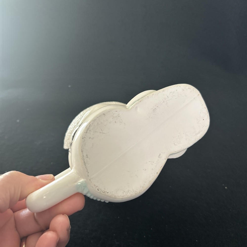 Sleeping Man Wearing Sombrero Creamer
