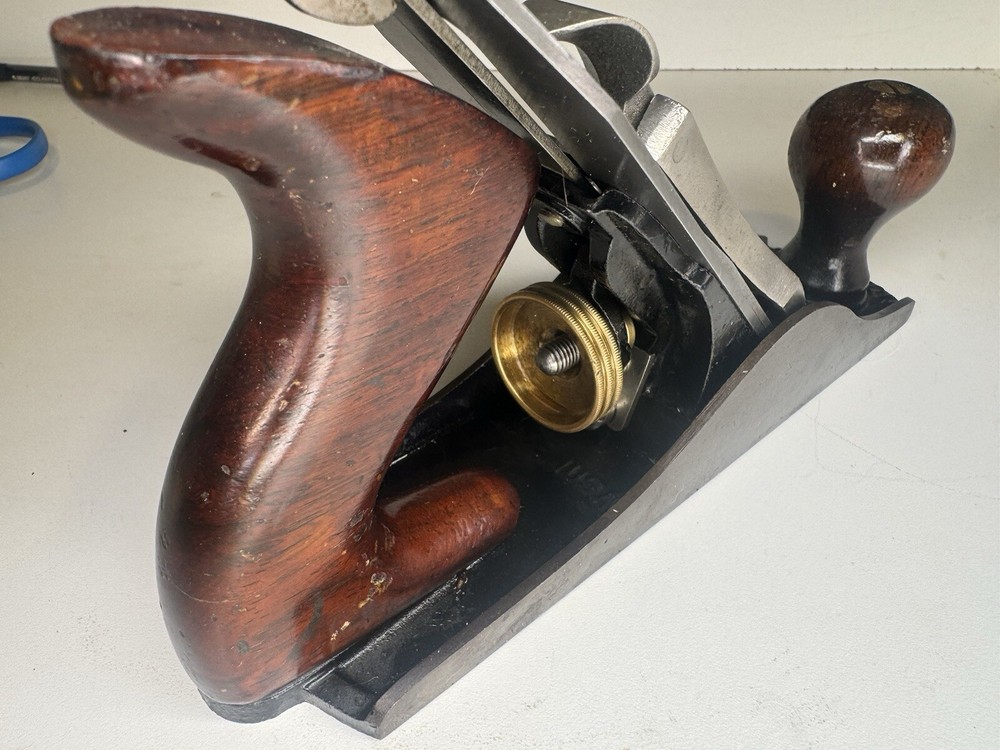 Stanley No 3 Smoothing Plane (0494)