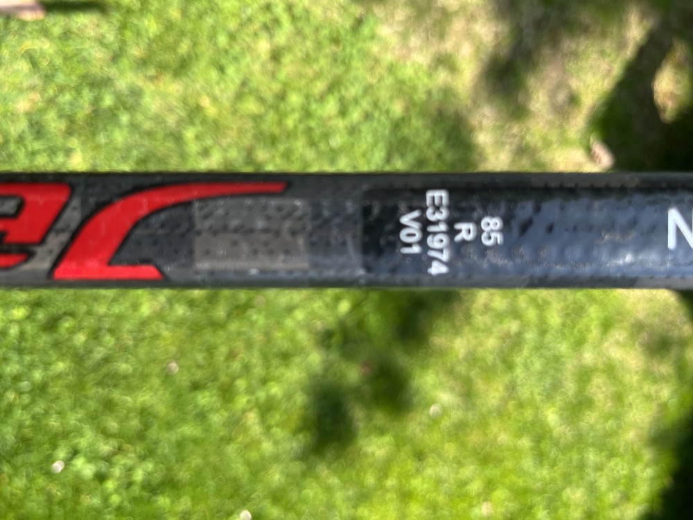 CCM jetspeed ft4 pro stock stick