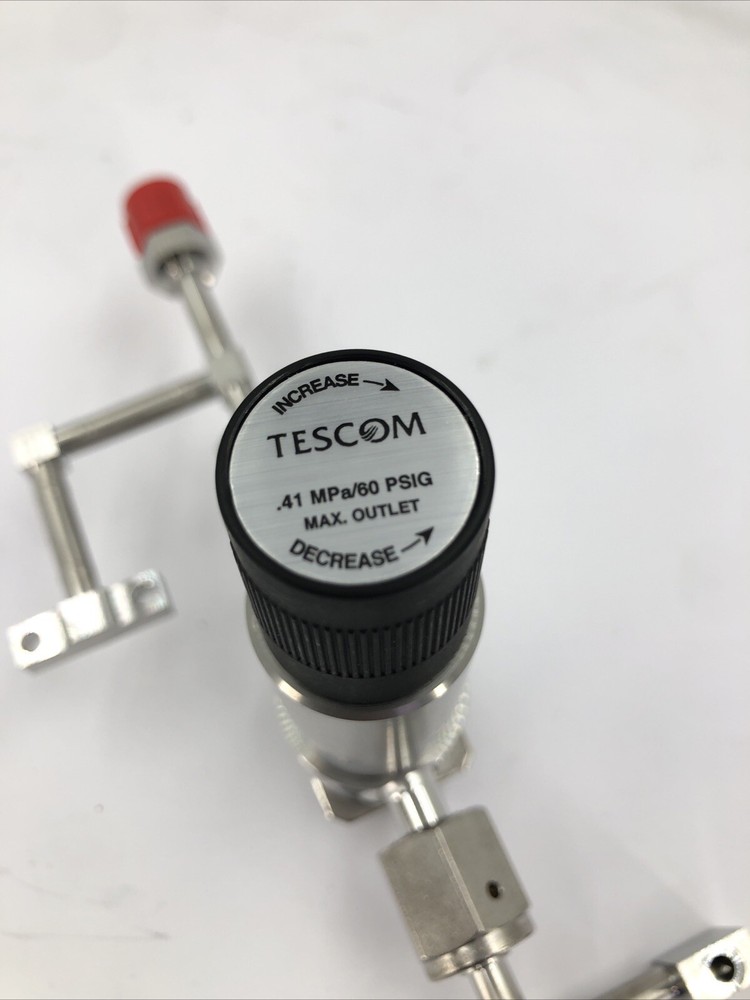 TESCOM PRESSURE REGULATOR - 12-1A21AAEM6EM64