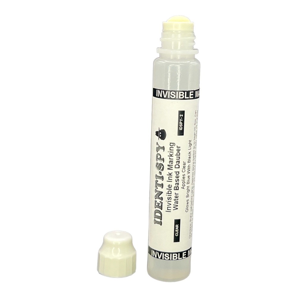 IDENTI-SPY Invisible Ink Combo Marking Kit