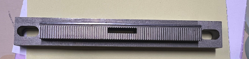 Customization Checklist Labeling Machine Parts