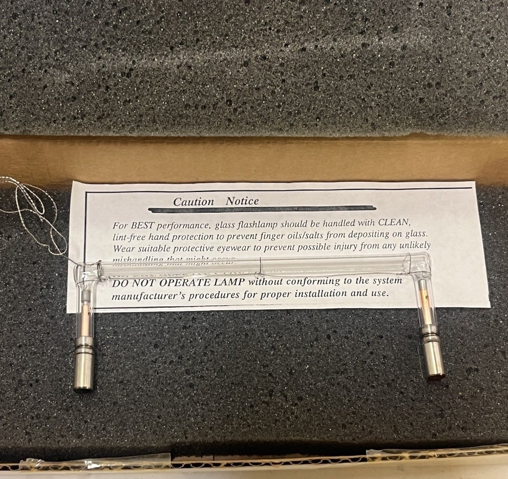 Xenon Lamp Model P/N 890-1753