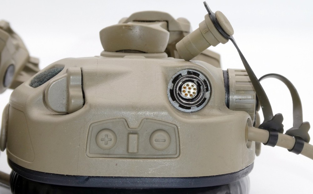 Ops-Core AMP Communication Headset NFMI Enabled - Connectorized Tan 499