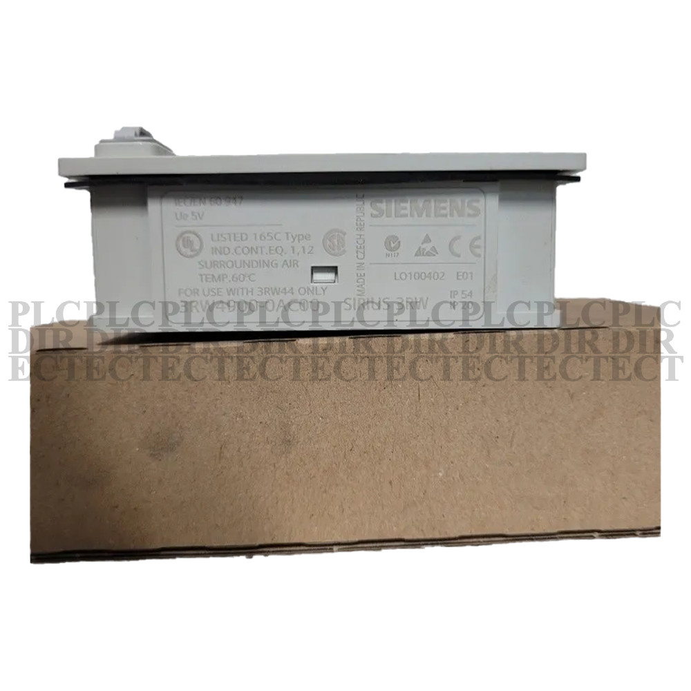New SIEMENS 3RW4900-0AC00 Soft Starter Module