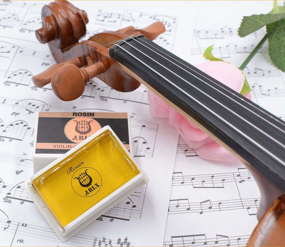 2 Pack Rosin for Violin, Viola & Cello