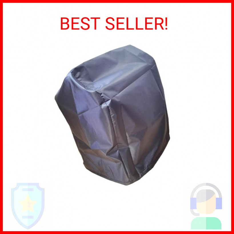 LU2000 Microscope Dust Cover, Full Sealed Micro View Machine Cloth, Large Micros