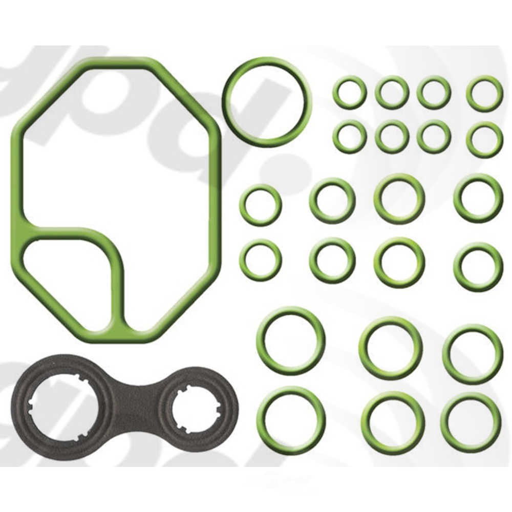 A/C Receiver Drier Kit-System Service Kit Global 9422522