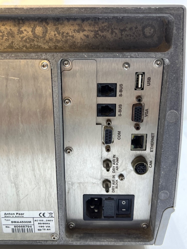 Anton Paar DMA4500M Density Meter