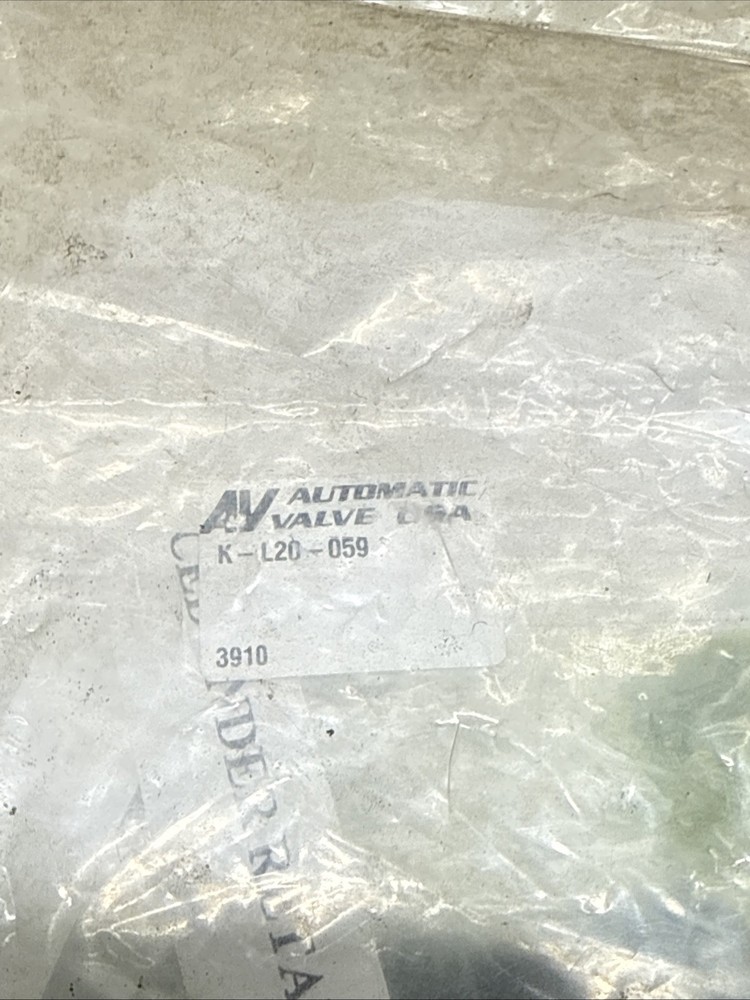 Nordson 333677B Trigger Service Kit