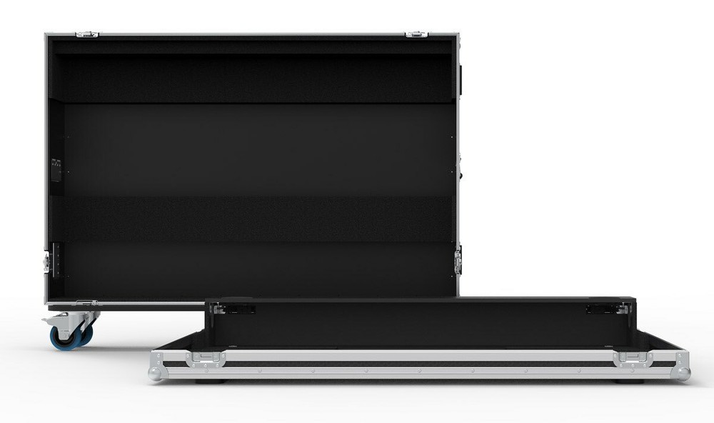 Soundcraft Vi2000 Mixer Flight Case