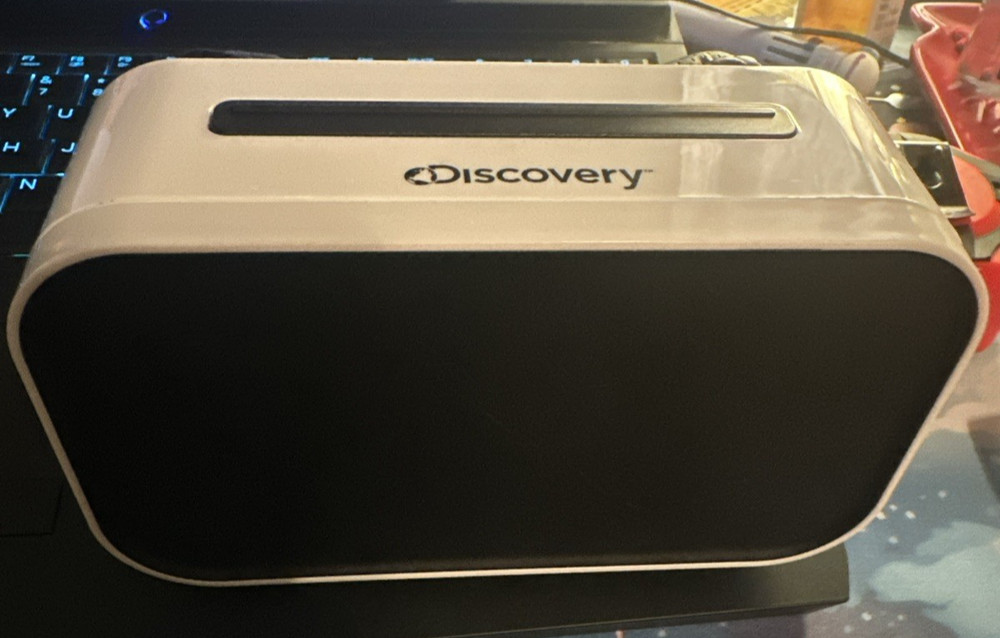 Discovery Mindblown Virtual Reality Headset