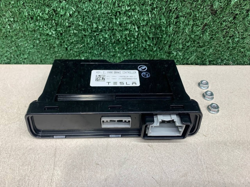 2012-2020 Tesla Model S/X Parking Brake Computer Control Module OEM