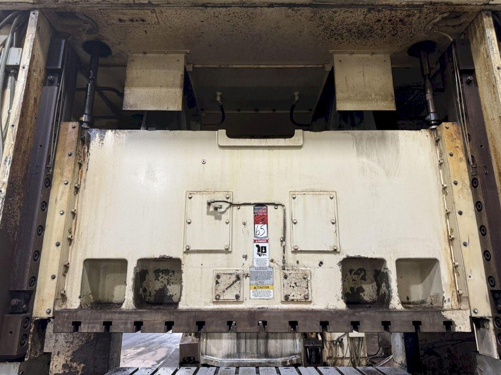 350 TON MINSTER SSDC PRESS