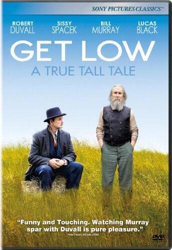 Get Low - DVD By Robert Duvall - GOOD