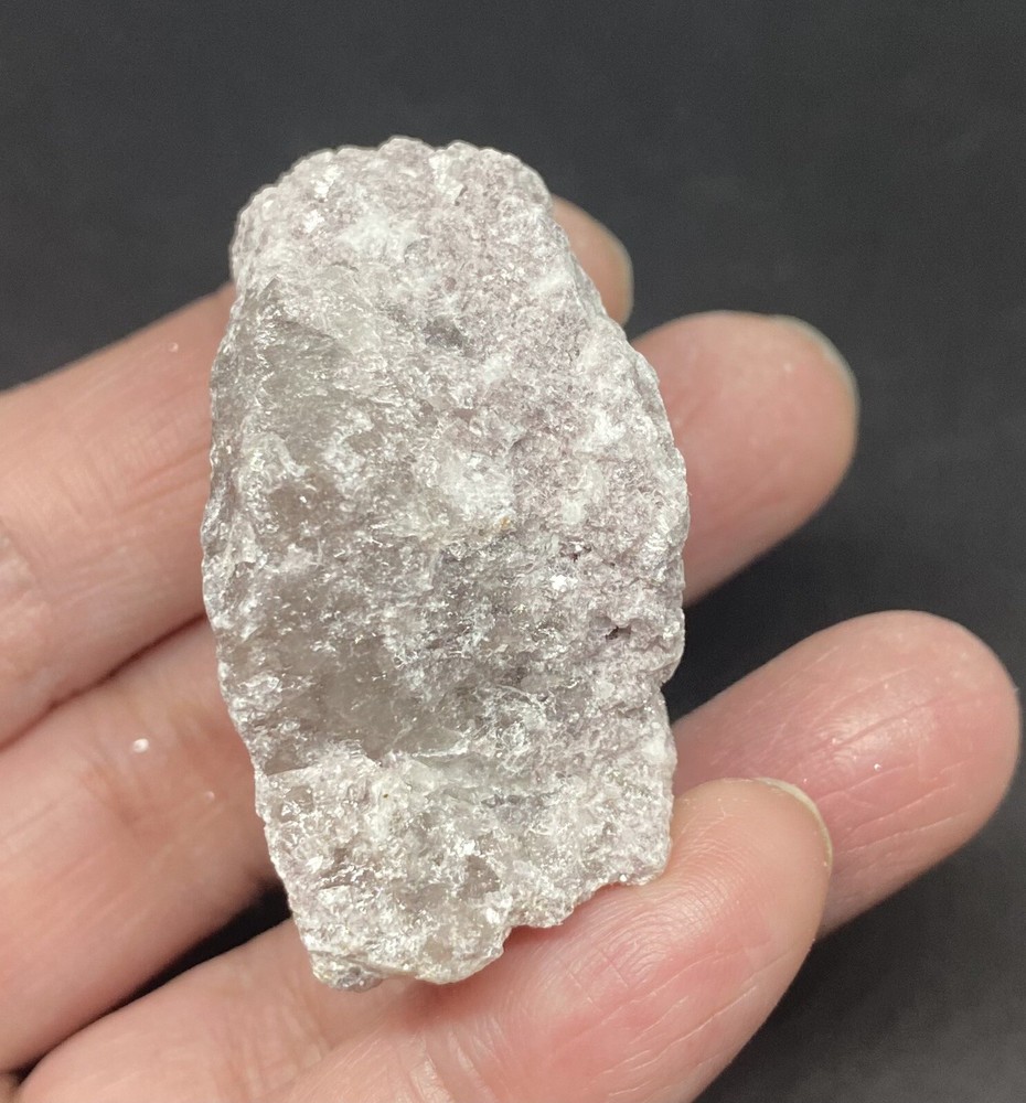 Lepidolite Genuine Rough Stones 47g