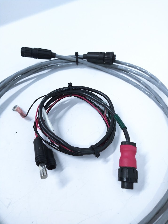 Groco RG-144-C, Electric Flange Seacock With E-Valve FBVE Control ( Incomplete )