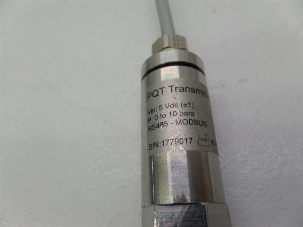Air Products PQT Transmitter - 0-10 Bara