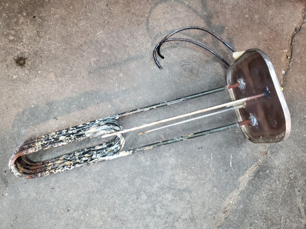 Grindmaster Pb-330 Coffee Brewer Heater Heating Element & Top Plate ? A535-059 ?