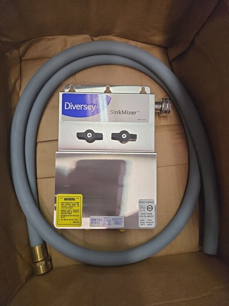 Diversey SinkMizer D48204