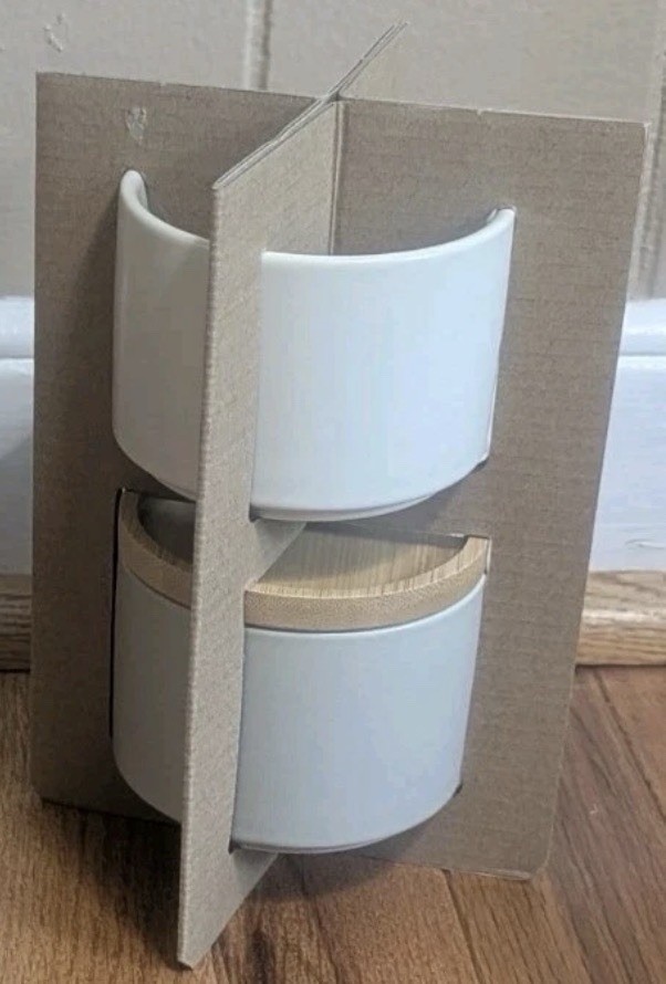 Nespresso Barista Collection Stackable Serving Set