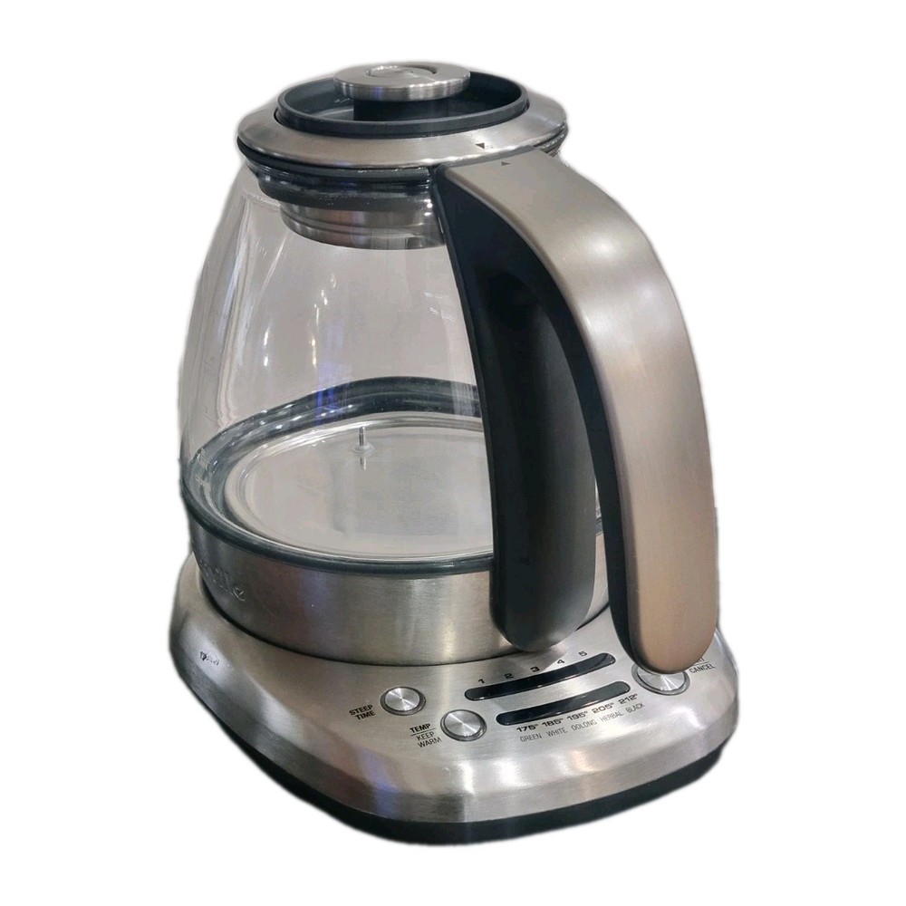 Breville BTM500 CLR Smart Tea Infuser Compact Kettle - Used-