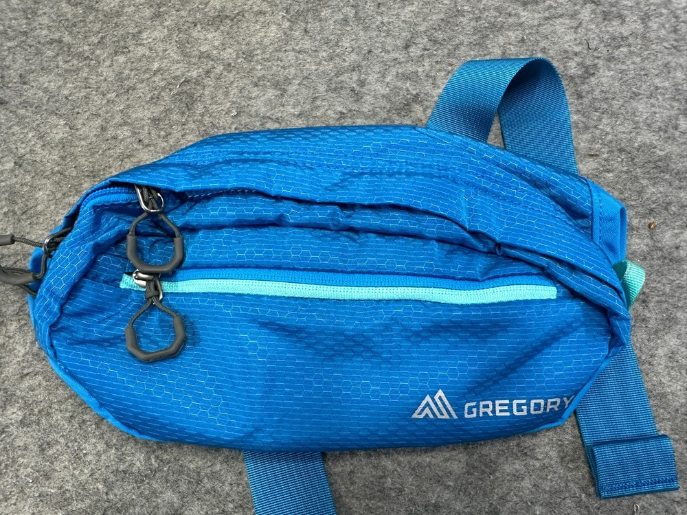 NEW Gregory Nano Waistpack Mini 2.5 Blue