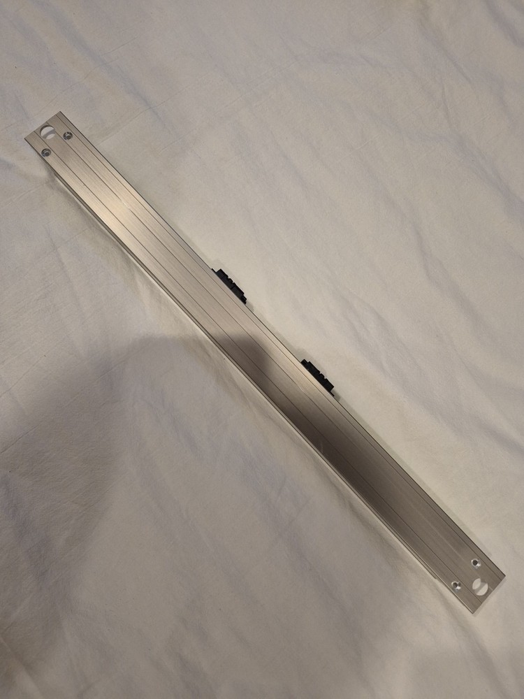 Mitutoyo Absolute AT 715 Linear Scale 19" Housing ONLY
