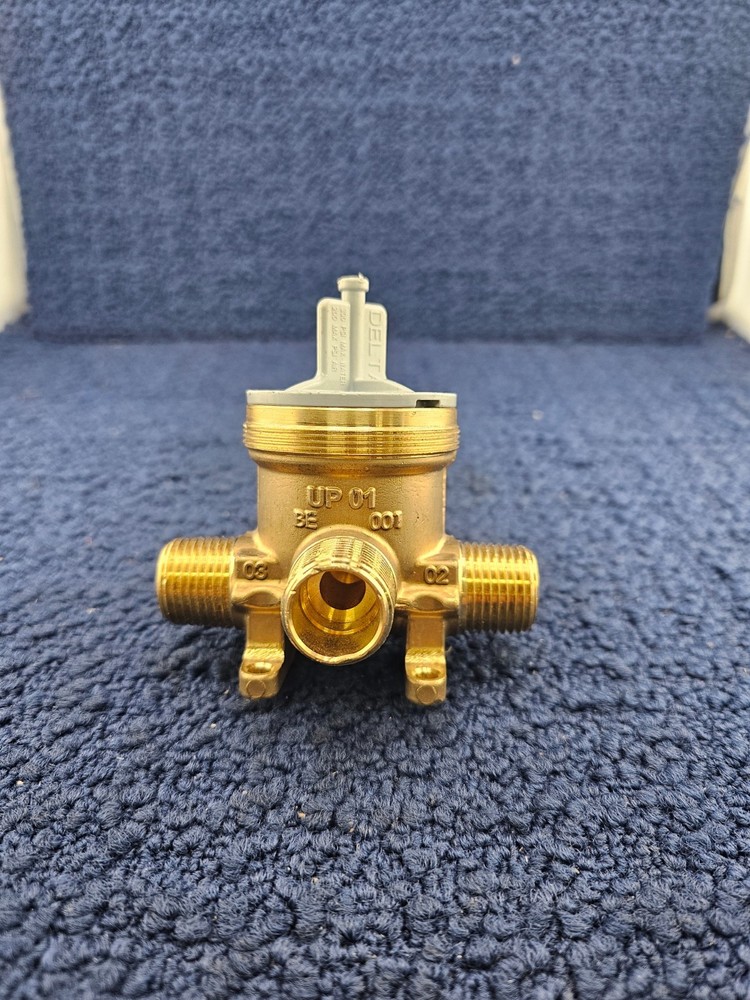 DELTA 300 PSI MAX WATER 200 MAX PSI AIR VALVE