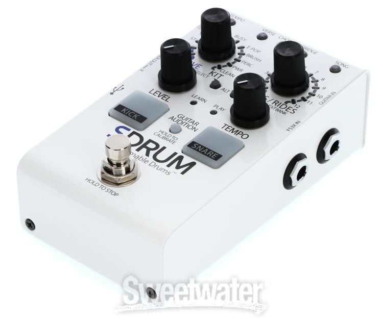 DigiTech SDRUM Auto-drummer Pedal