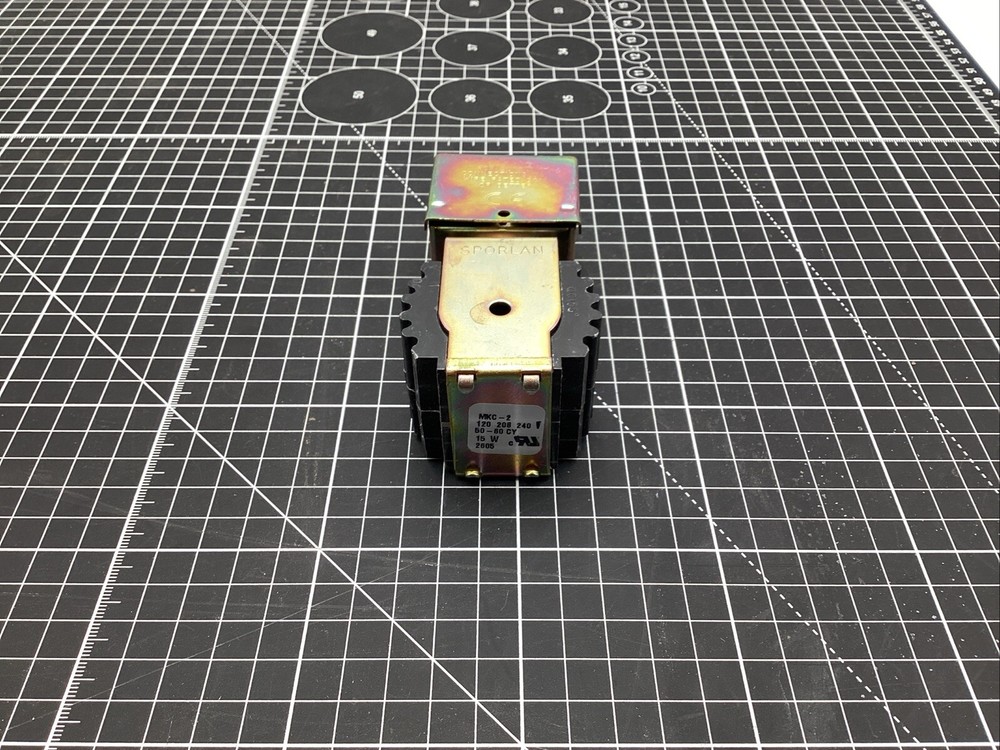 New Sporlan 311424 MKC-2 Solenoid Valve Coil Kit 120V / 50-60Hz *Free Shipping*