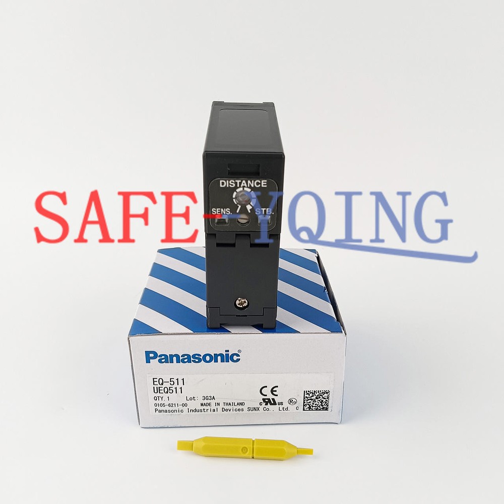 1PC New Panasonic EQ-511 photoelectric switch sensor