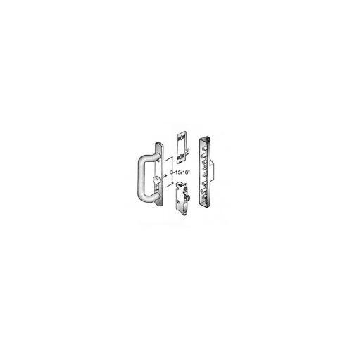 Universal Surface Mounted Handle – 3 ¹⁵⁄₁₆” Screw Spacing – Sliding Door Handle