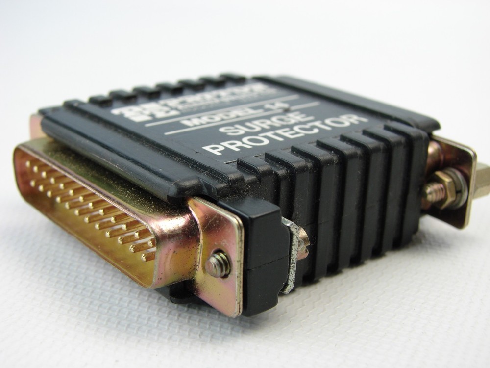 Patton Electronics Model-14 Surge Protector (T78)