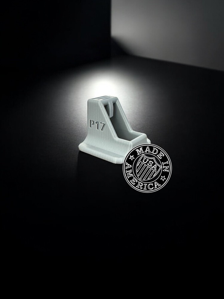 Kel-Tec P17 Speed Loader Silver Mag Loader Speedloader Thumbsaver 22LR