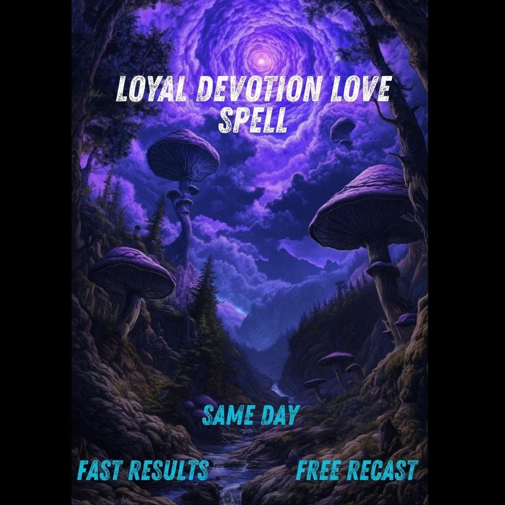 Loyal Devotion Love Spell Ritual Kit: Deep Commitment, Faithful Love & Emotional