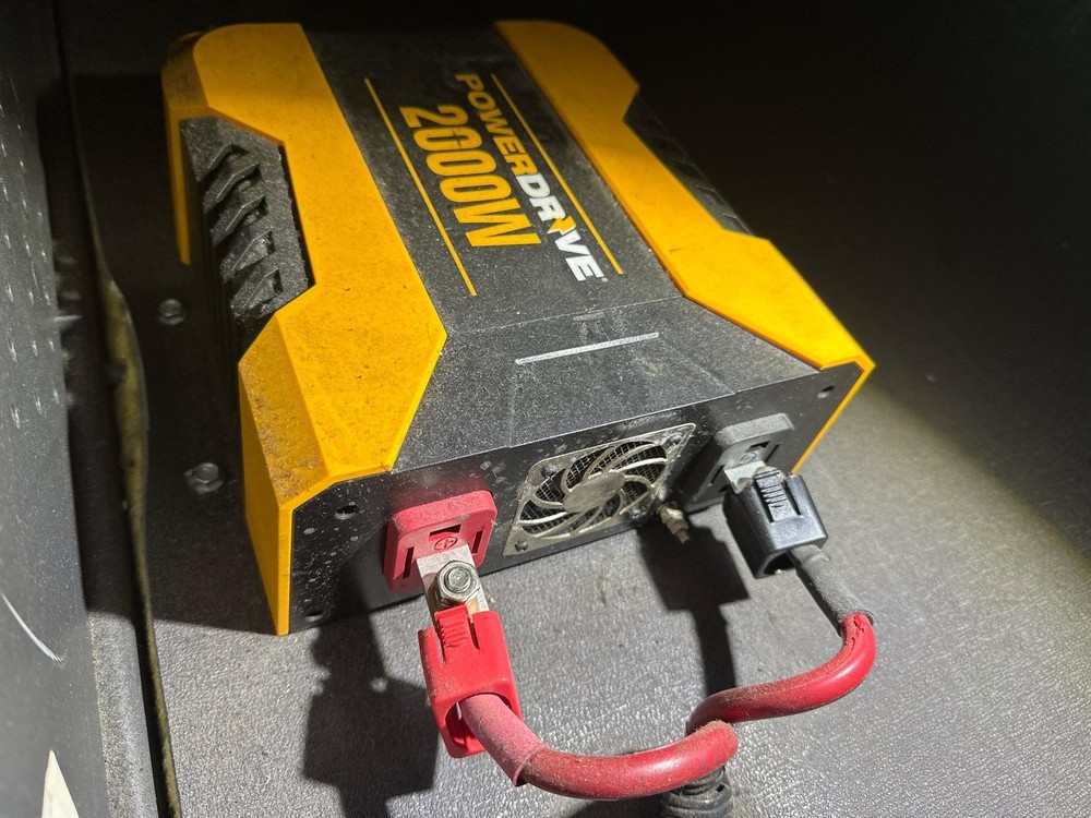 APU, Inverter - Used