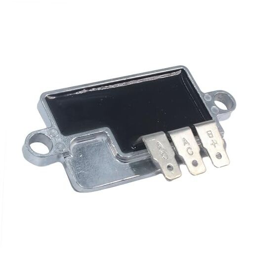 Voltage Regulator Rectifier, 21066-7017 210667017 Replacement for Kawasaki