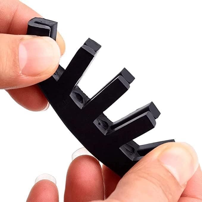 Versatile Rubber Cello Mute - Perfect for Cello and Other String Instruments