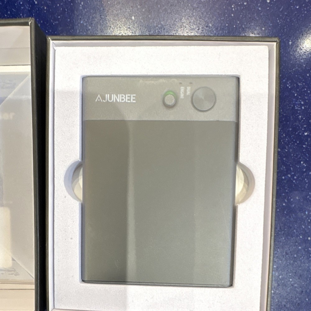 AJUNBEE AI Speech Processor Handheld Digital Audio Voice Recorder Device