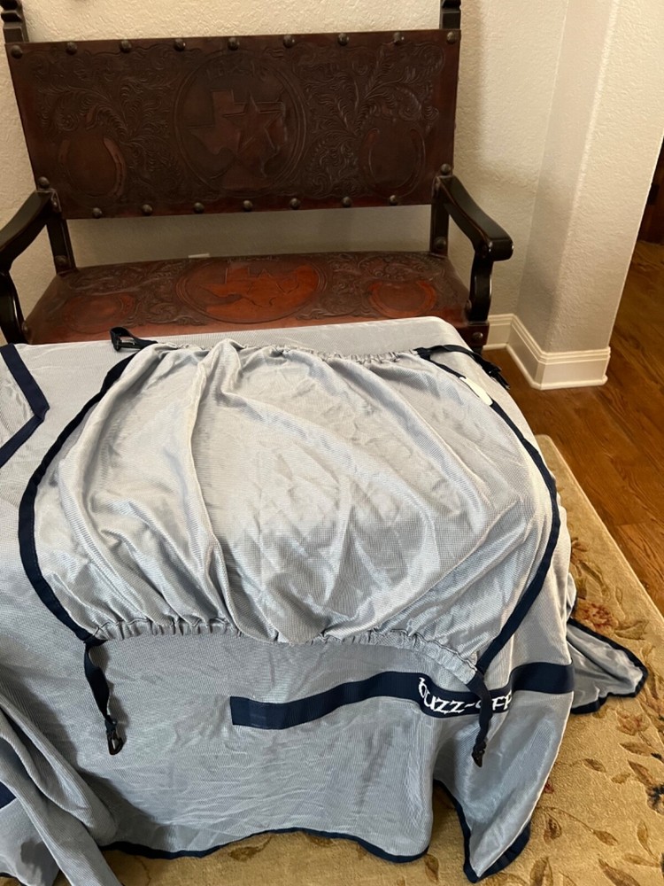 BUCAS HORSE MESH FLY SHEET Size 84