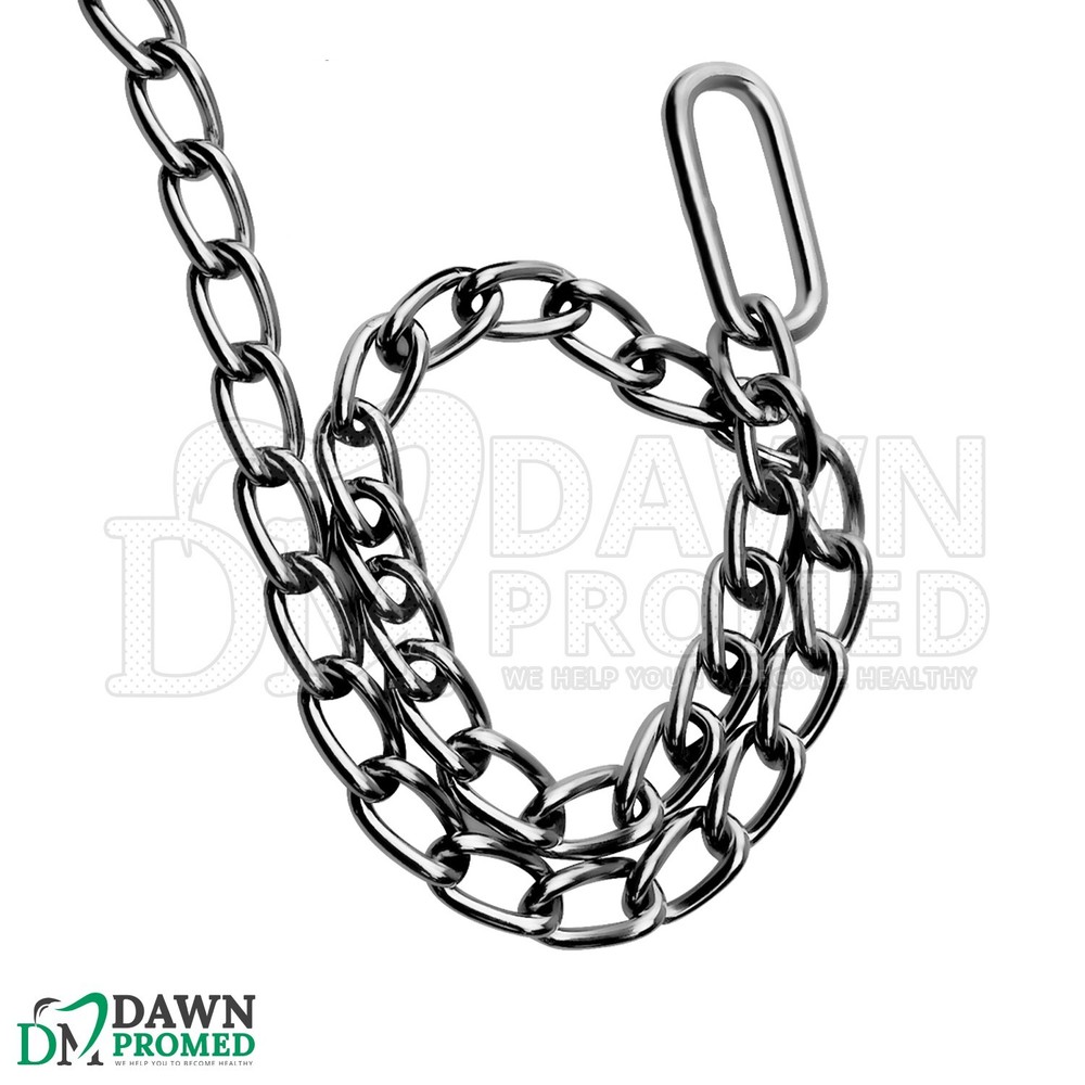 Calf Puller Chain 60" Apparatus Leg Catch Birth Cattle Veterinary Instrument