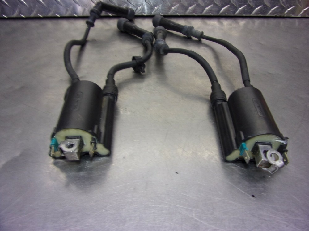 723 A HONDA CB 1100 2014 OEM IGNITION COIL (TWO)