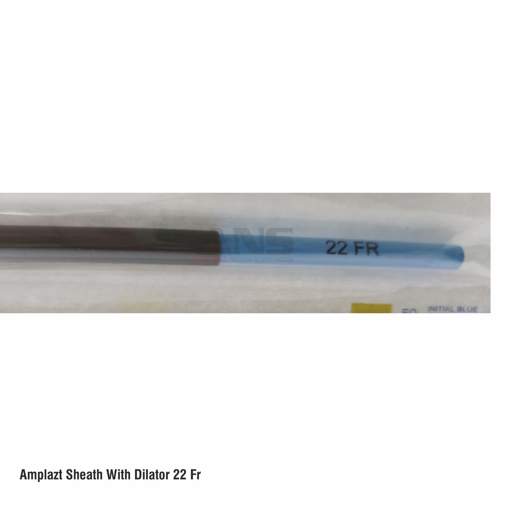 ANS Amplatz Renal Sheath 22Fr with Dilator