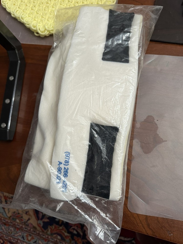 Beach / Shoulder Surgery Chair Head Positioner / Support With Pad.